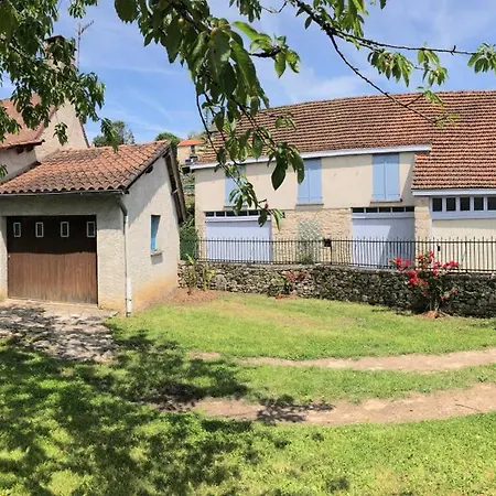 Hébergement de vacances Maison Calme Avec Jardin A