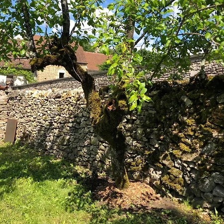 Hébergement de vacances Maison Calme Avec Jardin A