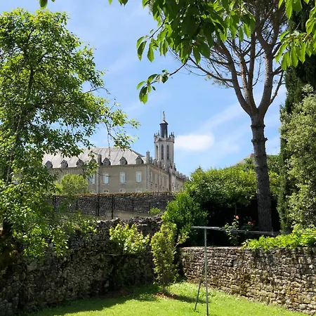 Maison Calme Avec Jardin A * Gramat