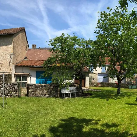 Maison Calme Avec Jardin A